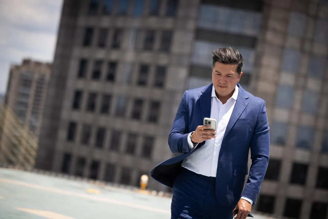 Rogério Balbin, Assessor Executivo